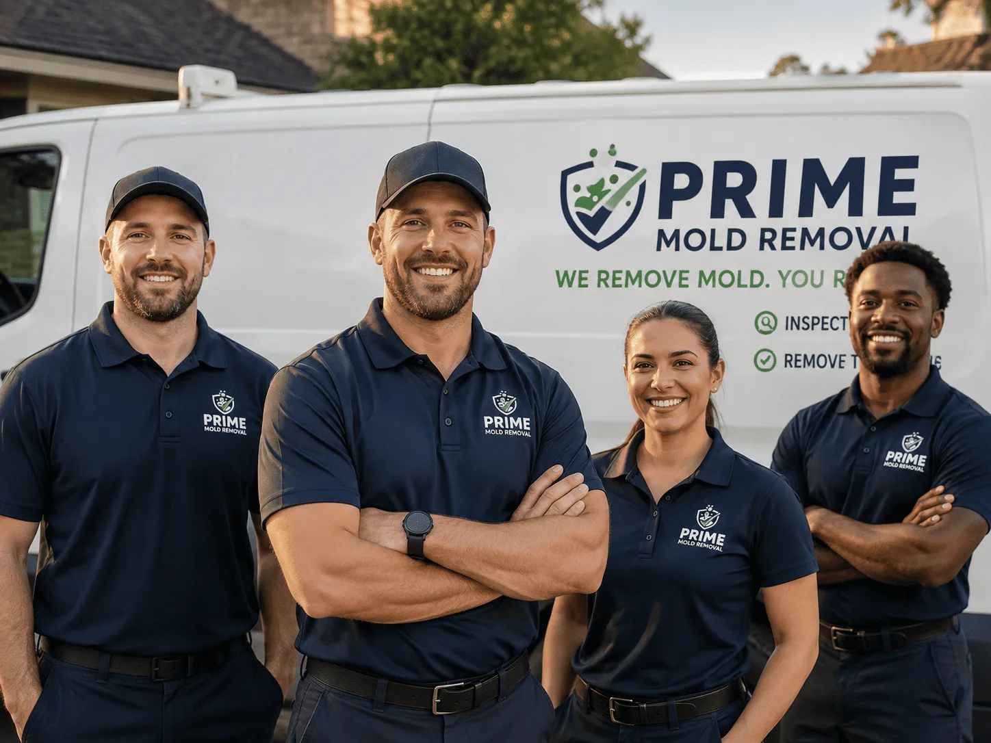Mold Inspection in Polkton, NC near me